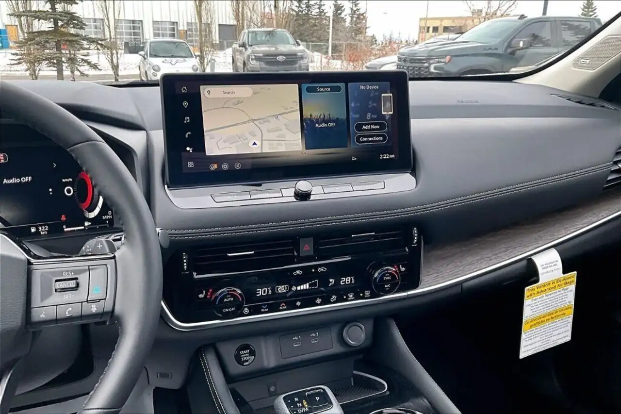 Nissan Rogue photo Nissan Rogue