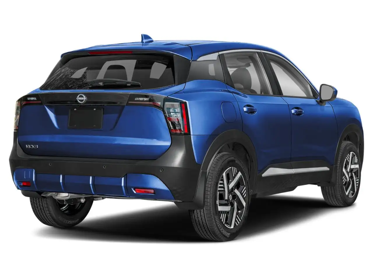 Nissan Kicks fotografie Nissan Kicks