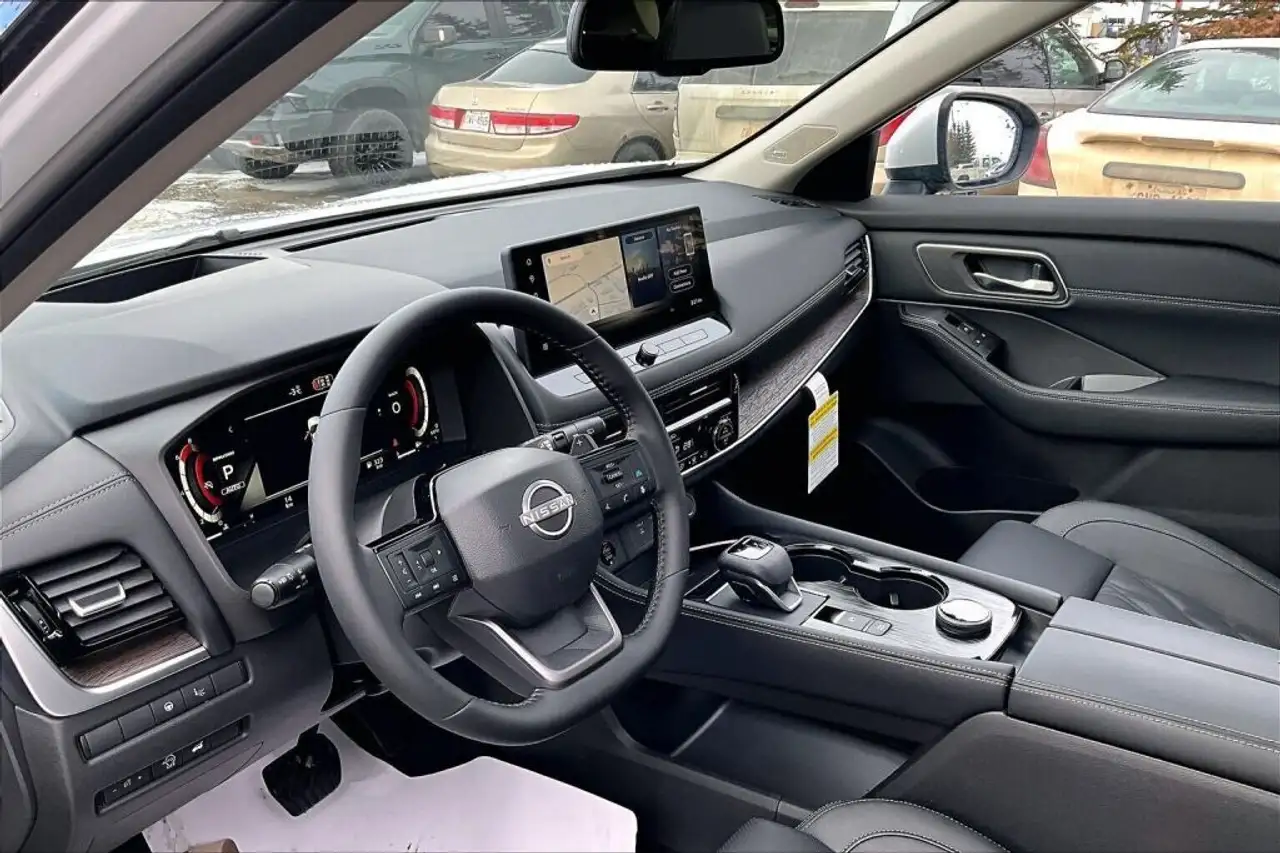 Nissan Rogue photo Nissan Rogue
