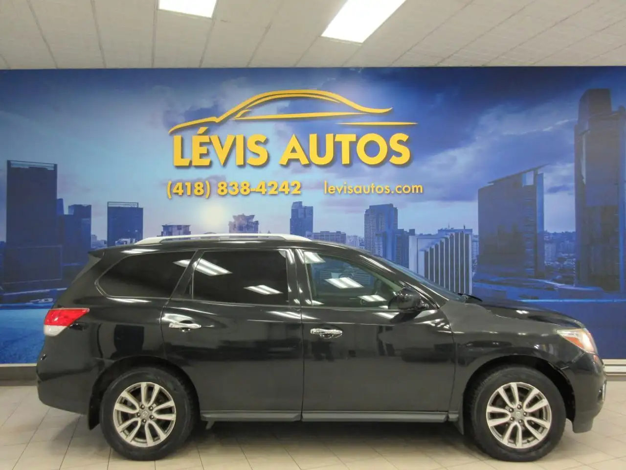 2015 Nissan Pathfinder