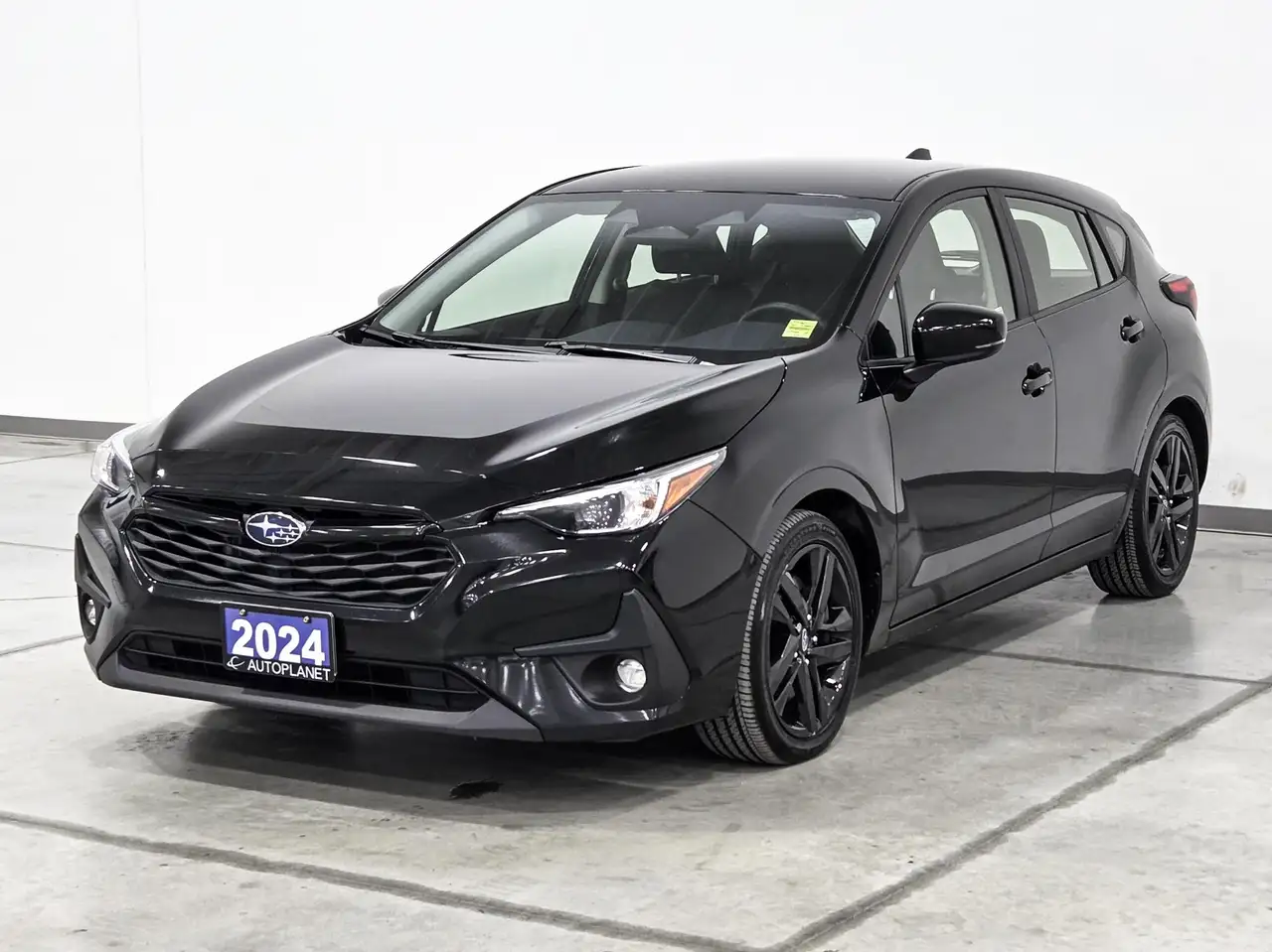 Subaru Impreza снимка Subaru Impreza