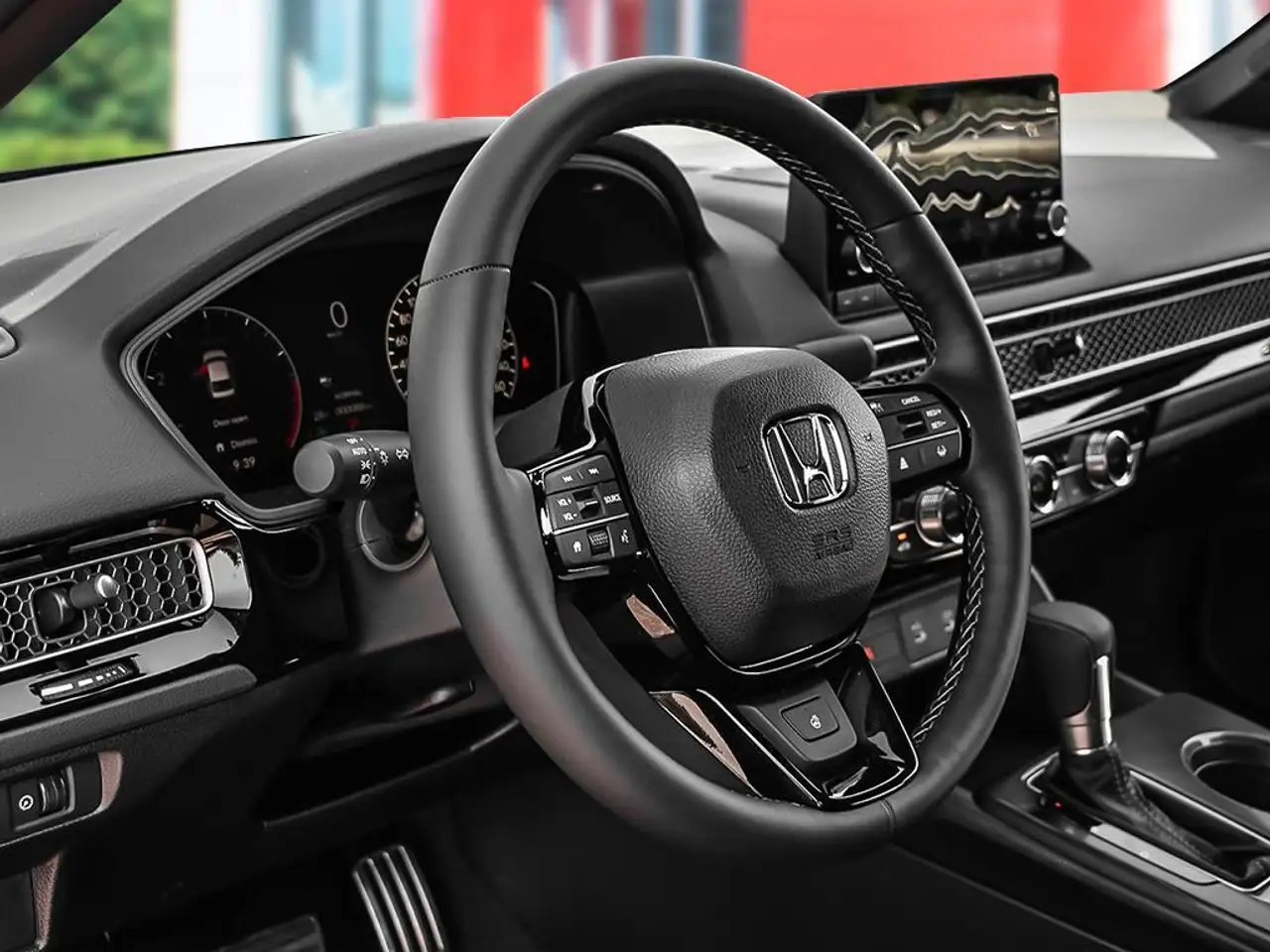 Honda Civic fotografie Honda Civic