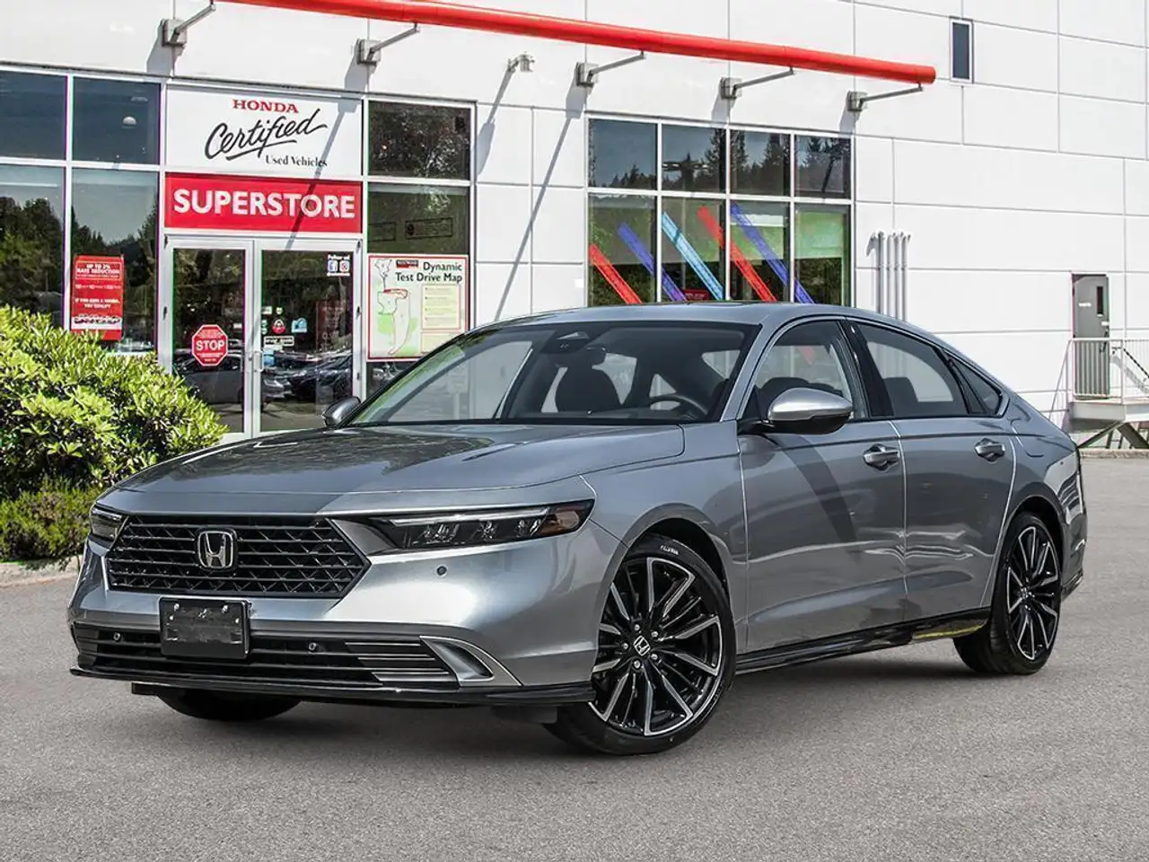 2026 Honda Accord