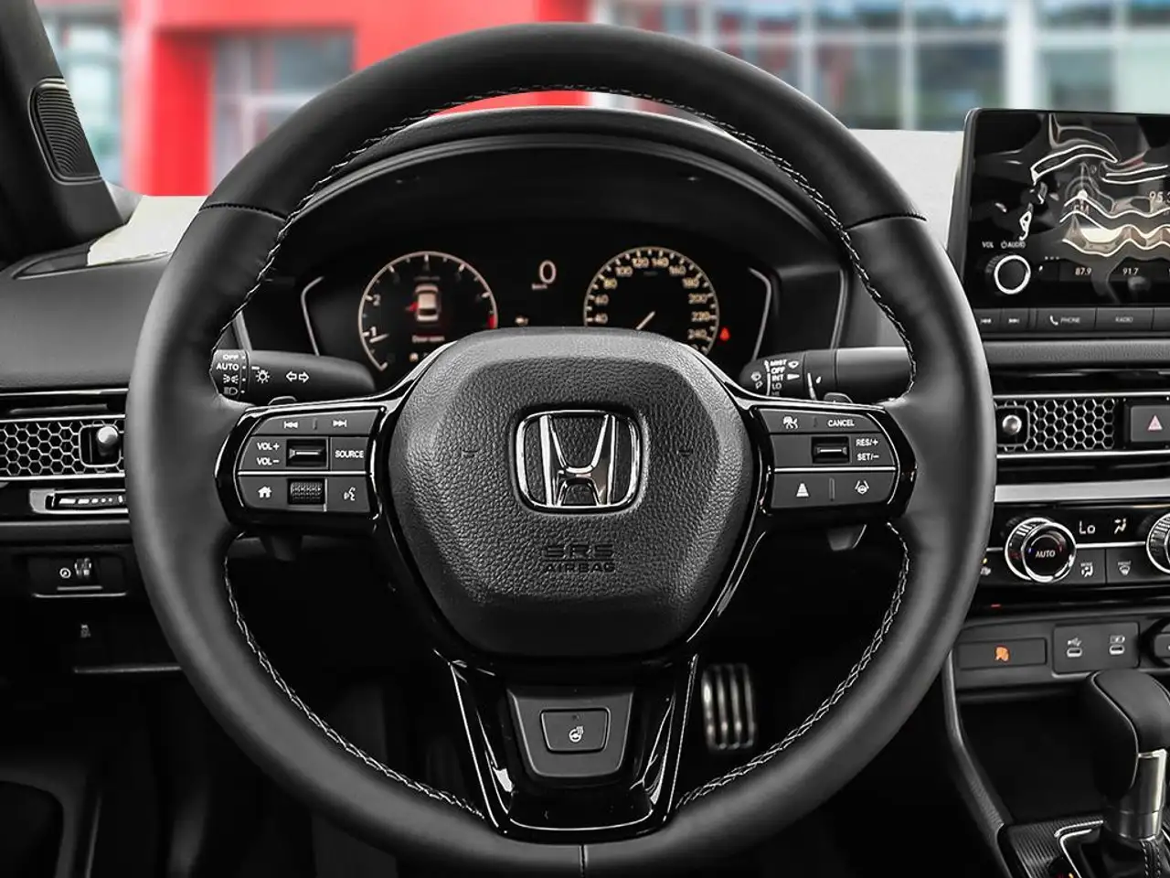 Honda Civic fotografie Honda Civic