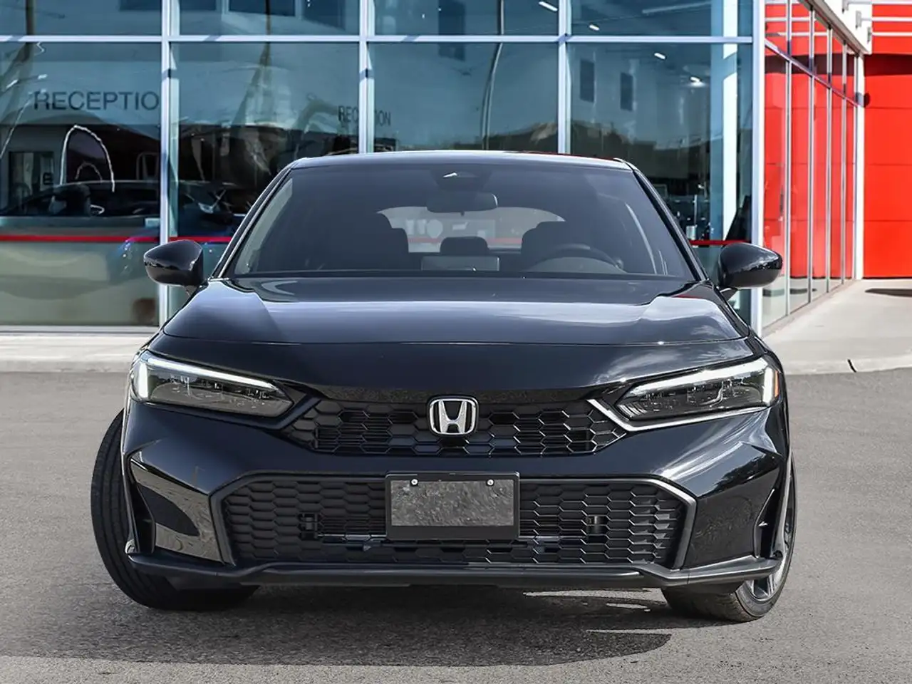 2026 Honda Civic