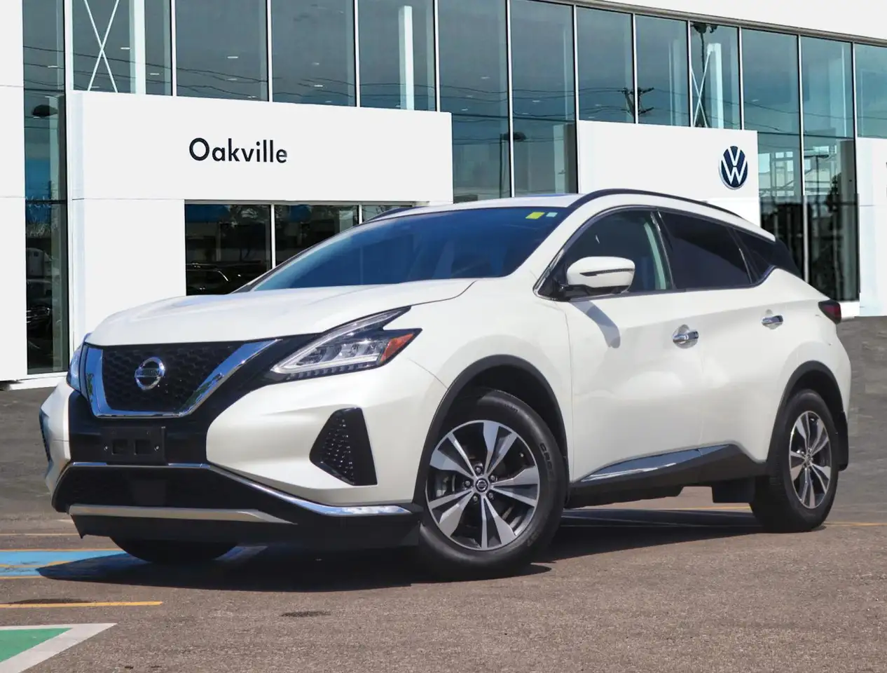 2020 Nissan Murano