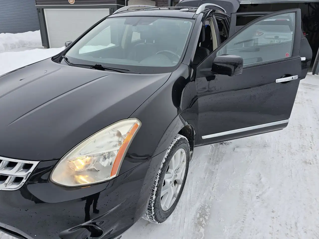 2013 Nissan Rogue