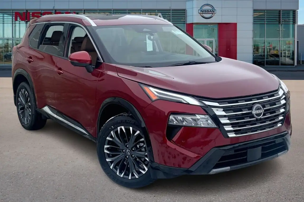 2026 Nissan Rogue
