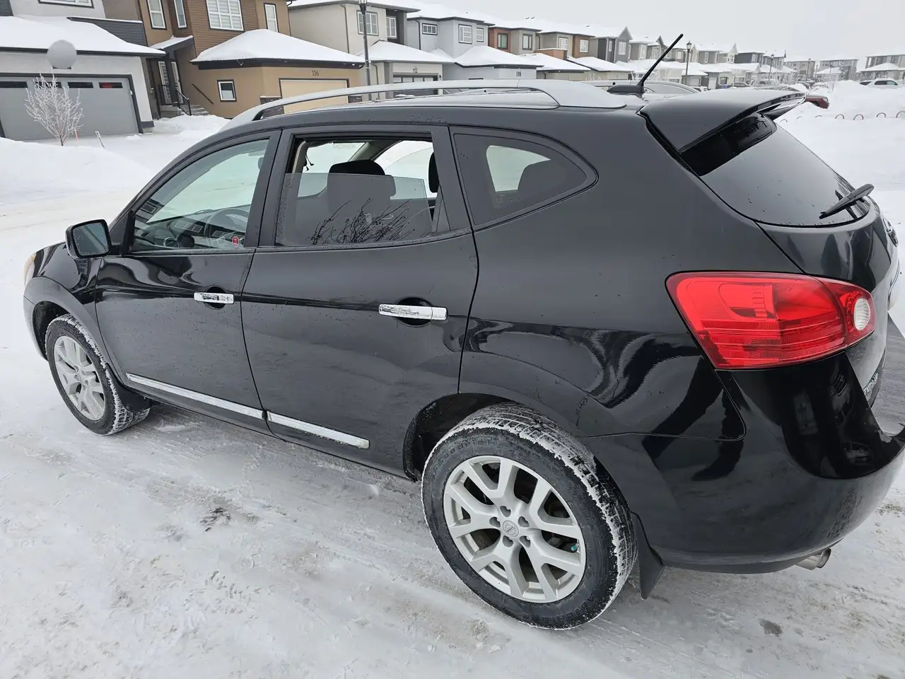 Nissan Rogue photo Nissan Rogue