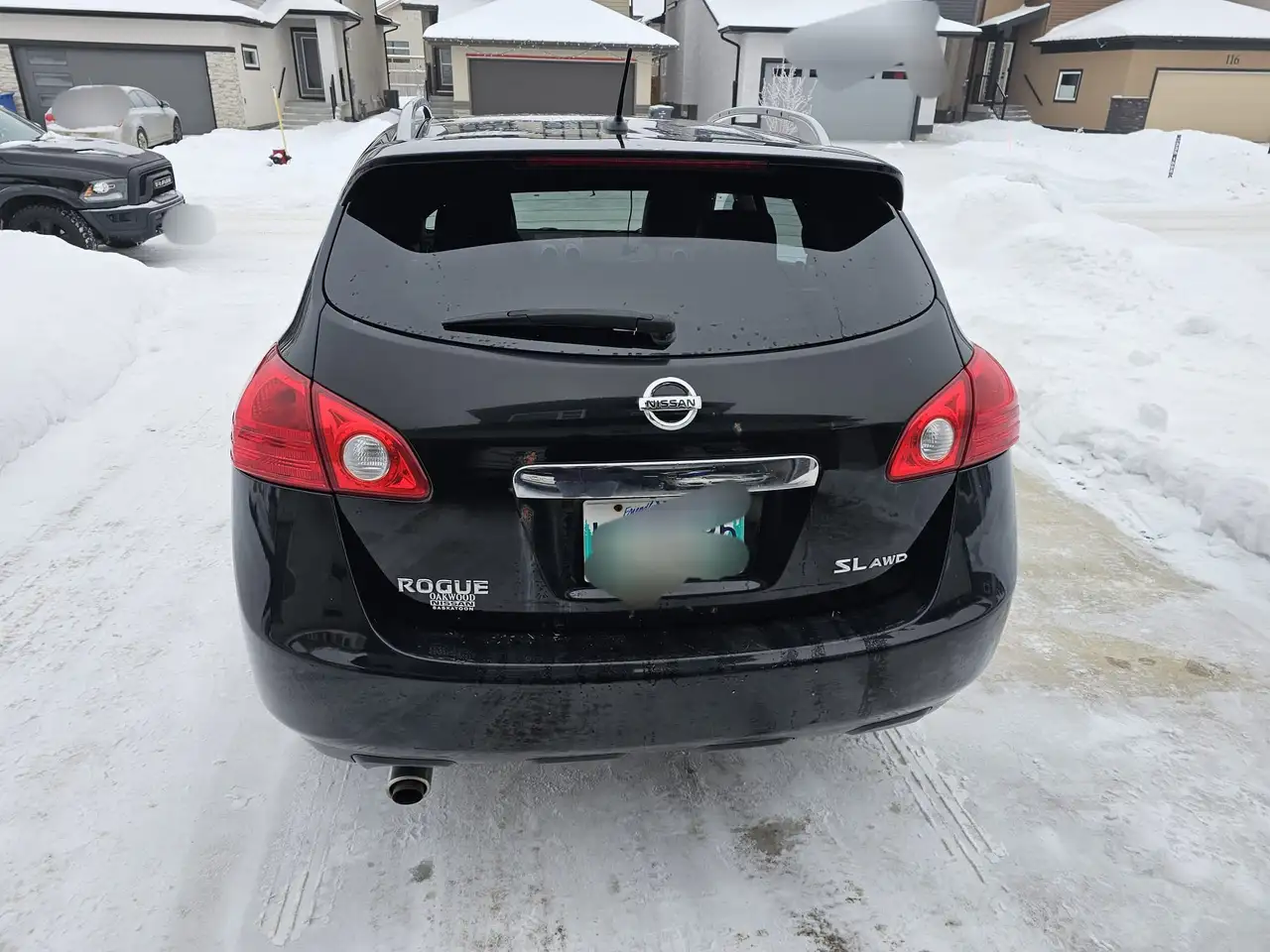 Nissan Rogue photo Nissan Rogue