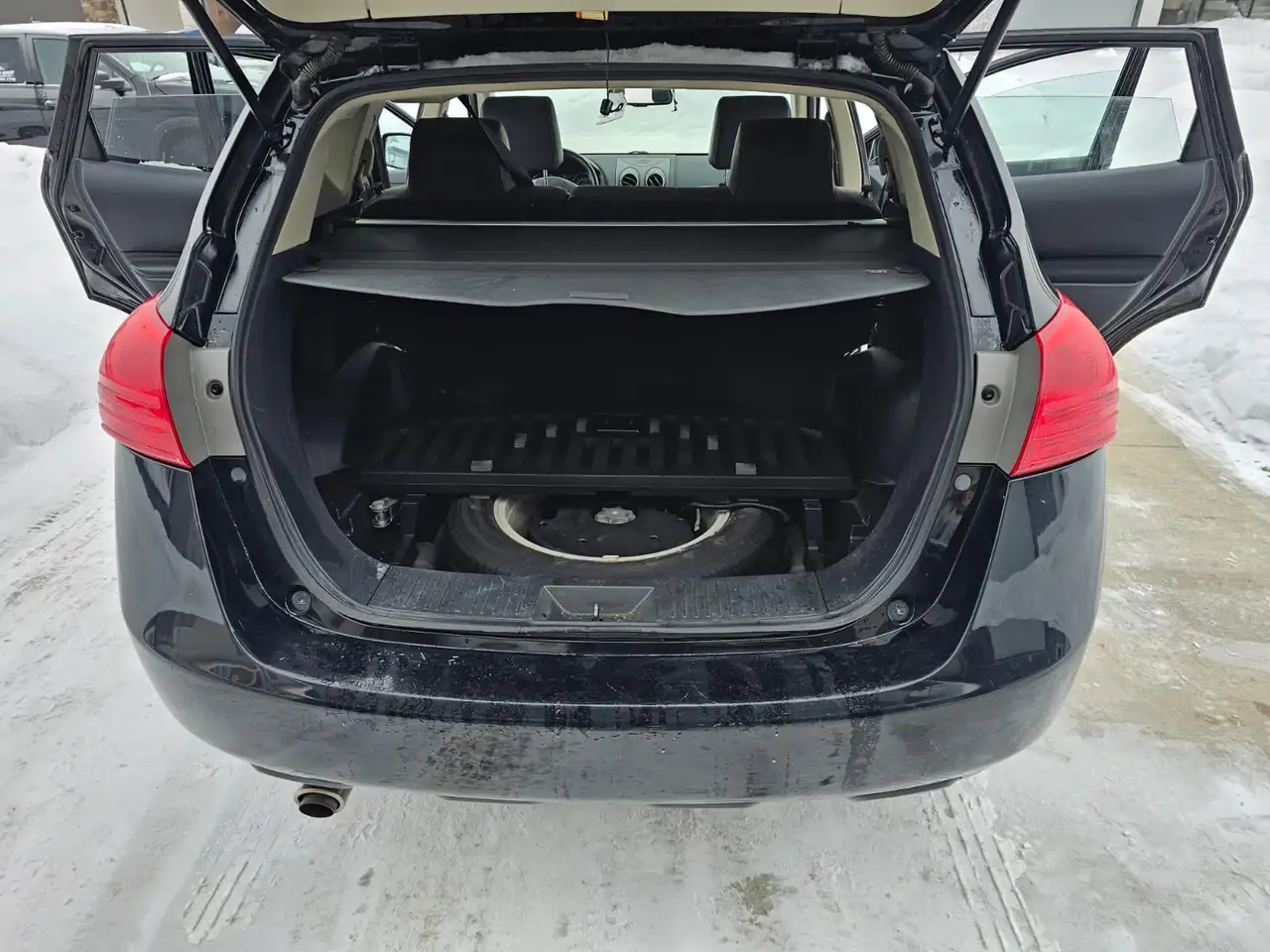 Nissan Rogue photo Nissan Rogue