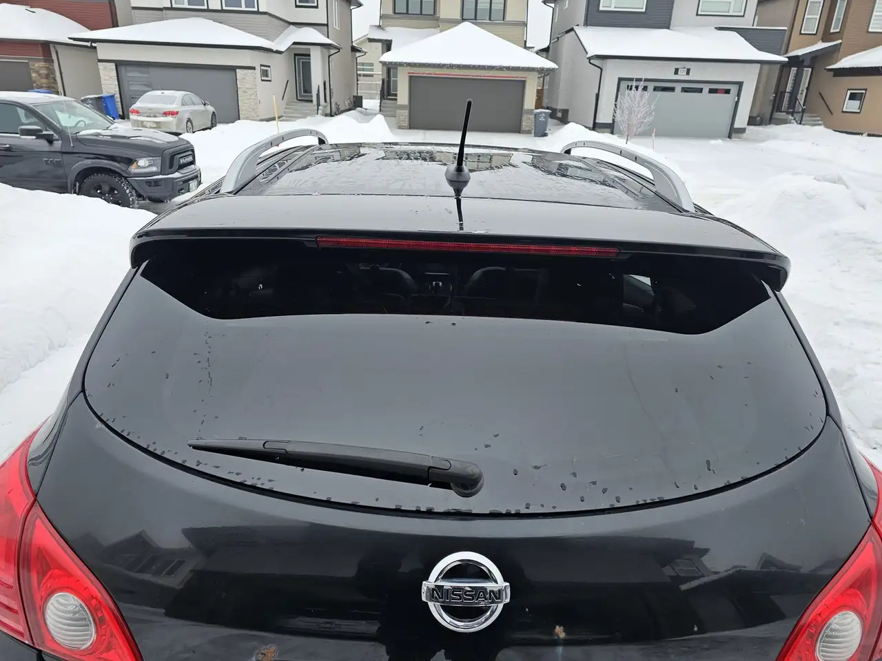 Nissan Rogue photo Nissan Rogue