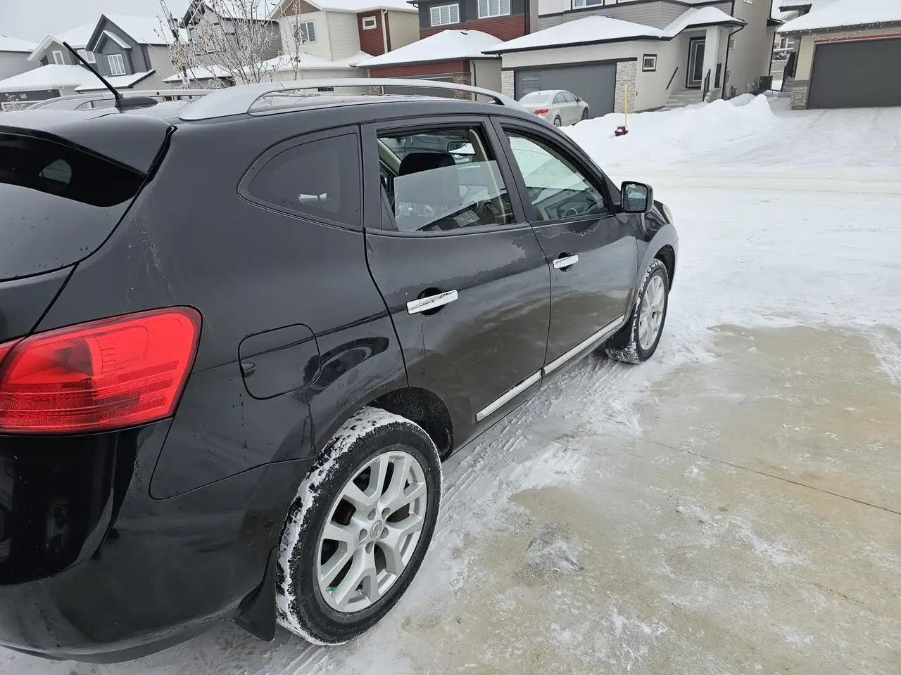 Nissan Rogue photo Nissan Rogue