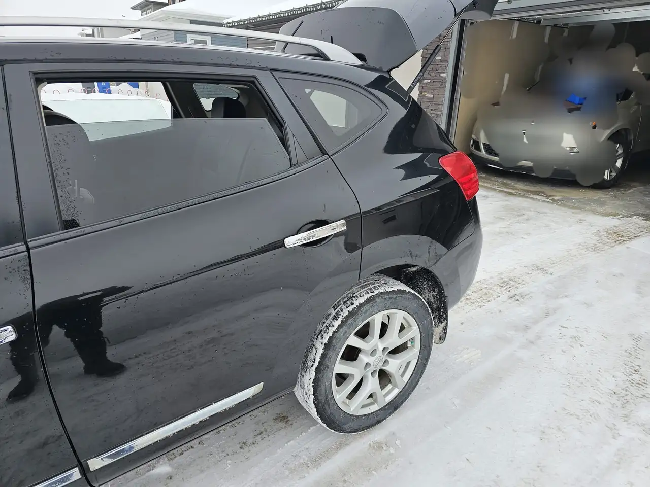 Nissan Rogue photo Nissan Rogue