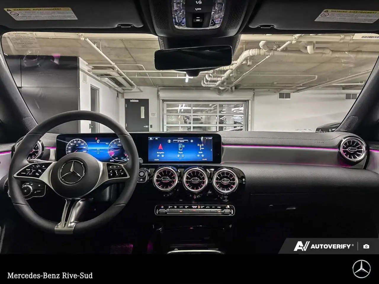 Mercedes-Benz CLA снимка Mercedes-Benz CLA