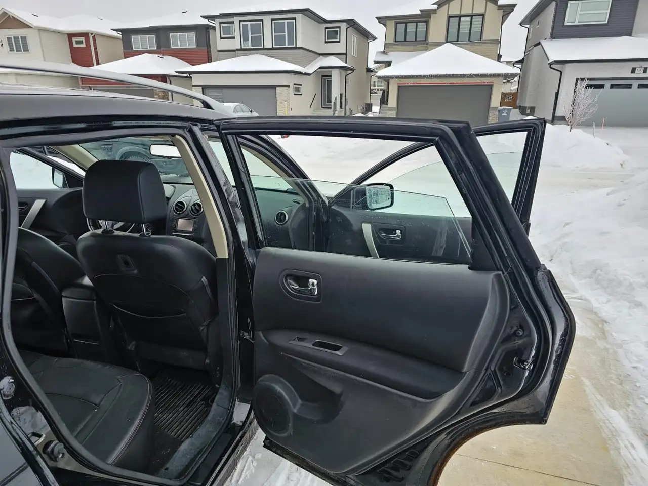 Nissan Rogue photo Nissan Rogue