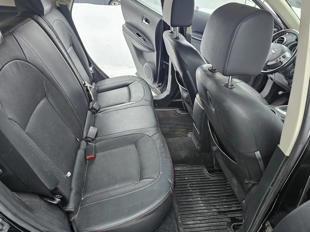 Nissan Rogue photo Nissan Rogue