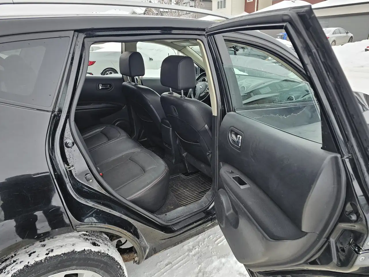 Nissan Rogue photo Nissan Rogue