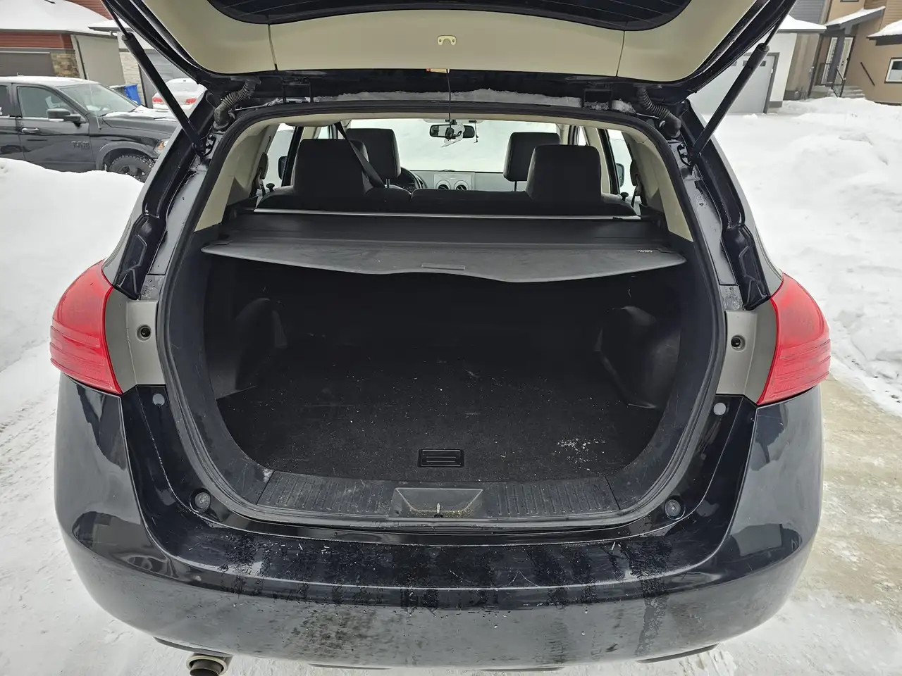 Nissan Rogue photo Nissan Rogue