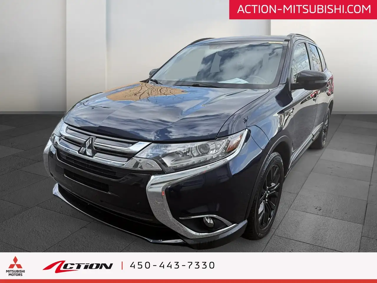 Mitsubishi Outlander снимка Mitsubishi Outlander