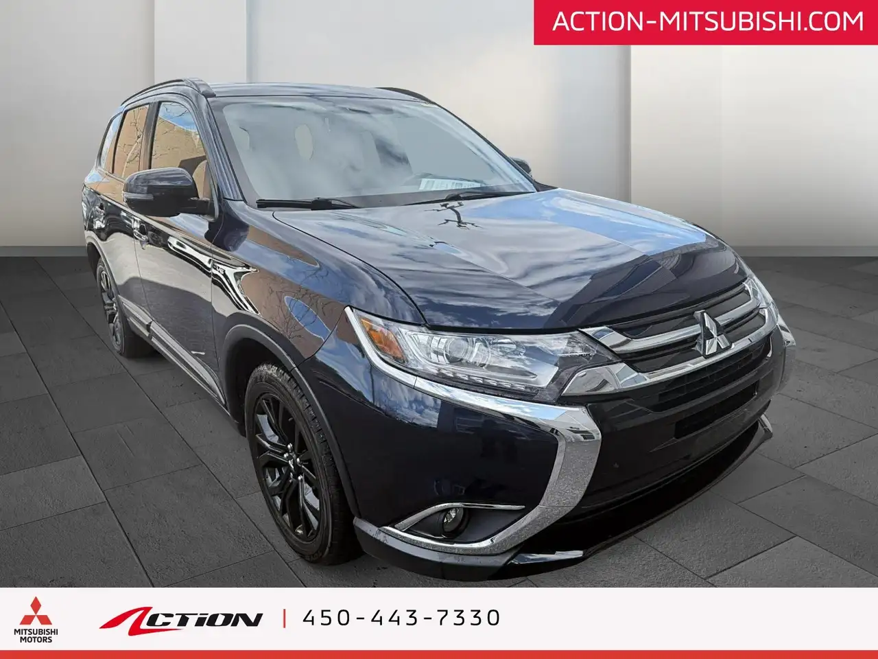 Mitsubishi Outlander снимка Mitsubishi Outlander