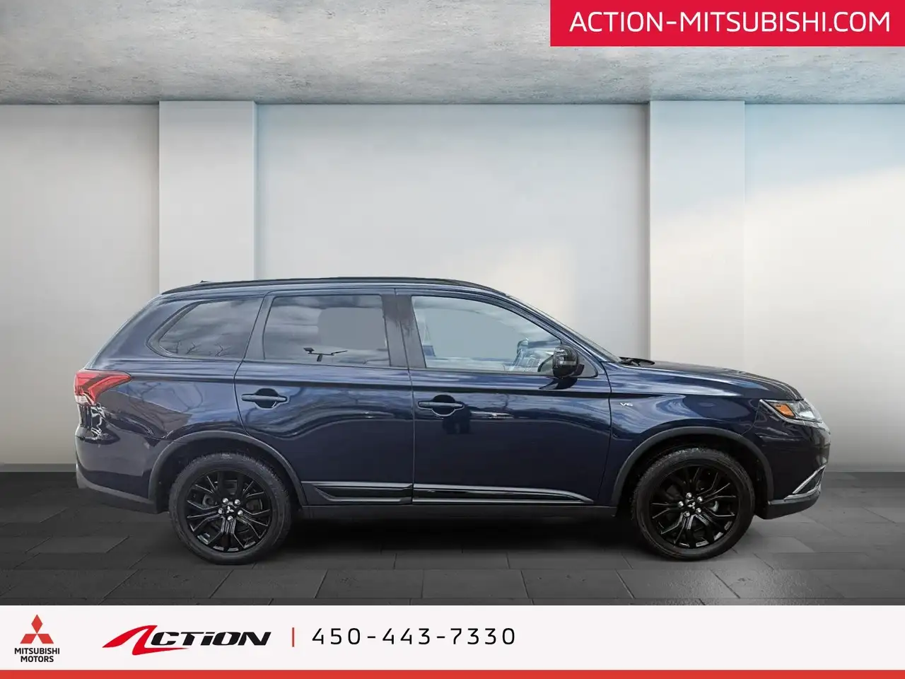 Mitsubishi Outlander снимка Mitsubishi Outlander
