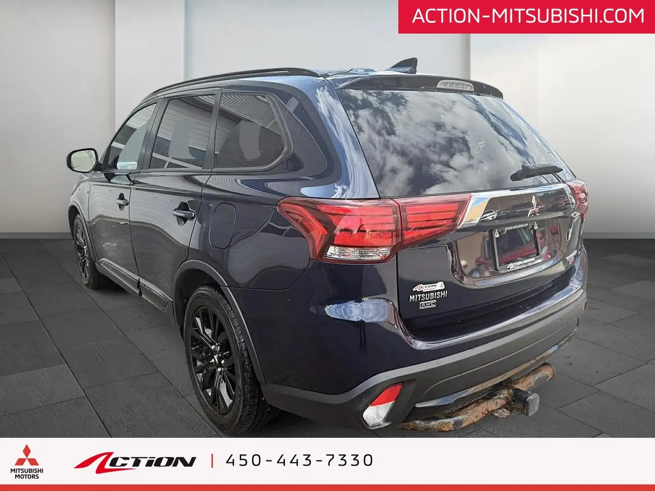Mitsubishi Outlander снимка Mitsubishi Outlander