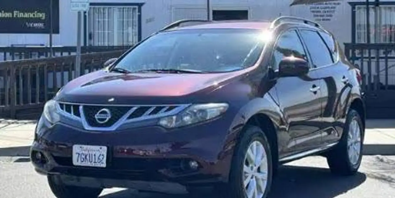 2014 Nissan Murano