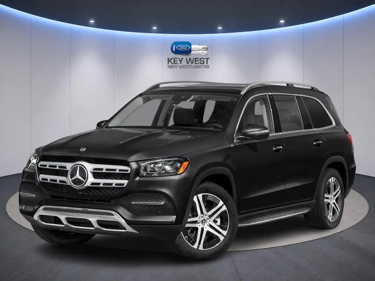 2021 Mercedes-Benz GLS