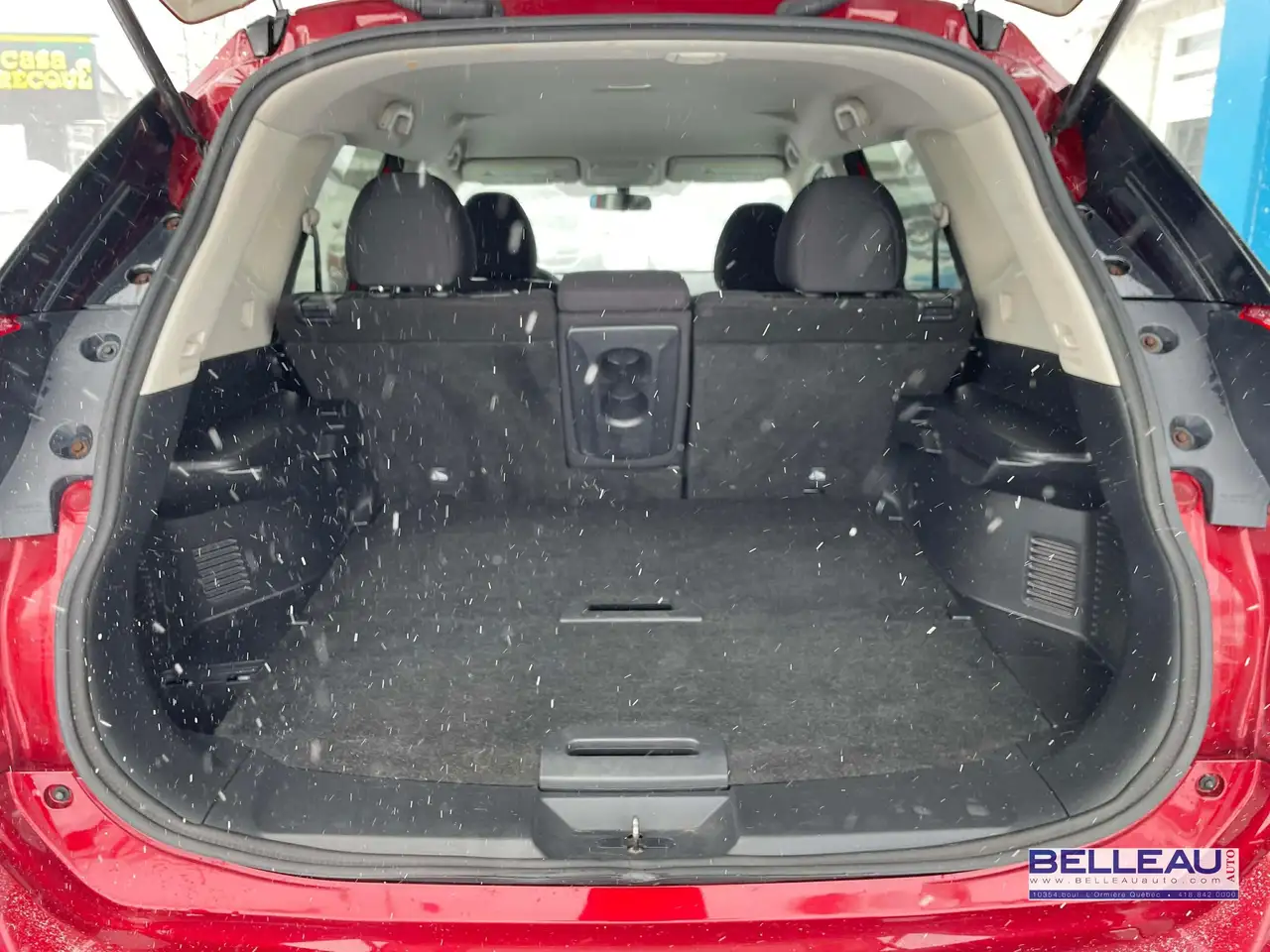 Nissan Rogue fotografie Nissan Rogue