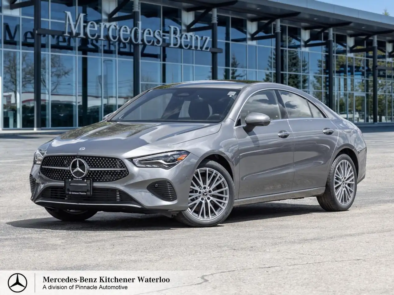 2026 Mercedes-Benz CLA