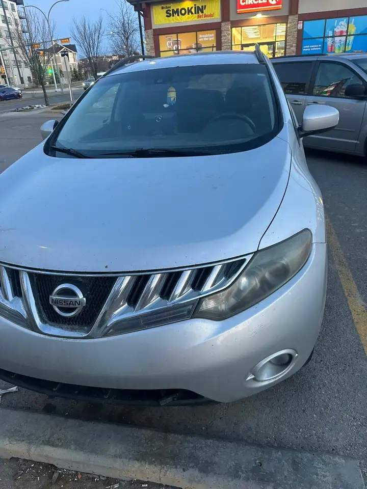 Nissan Murano photo Nissan Murano