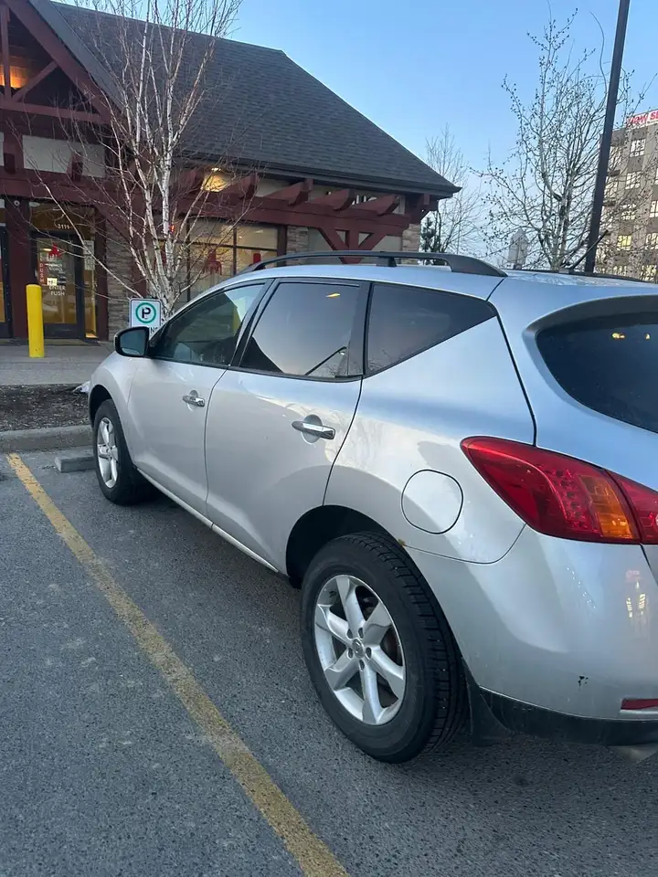 Nissan Murano photo Nissan Murano