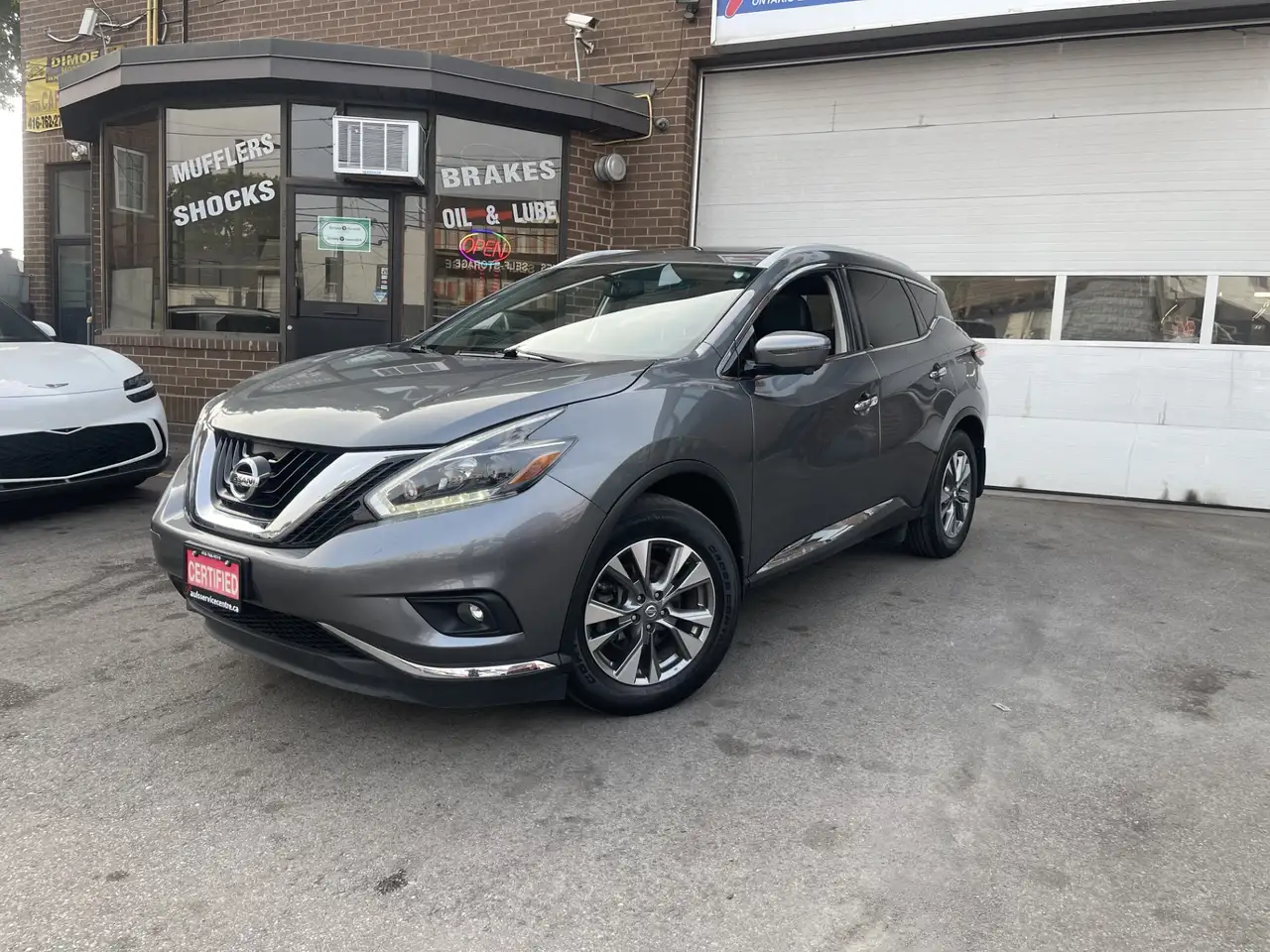2018 Nissan Murano
