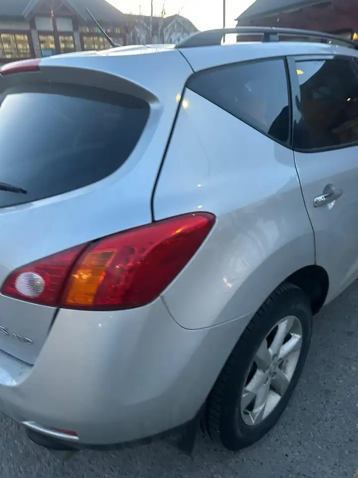 Nissan Murano photo Nissan Murano