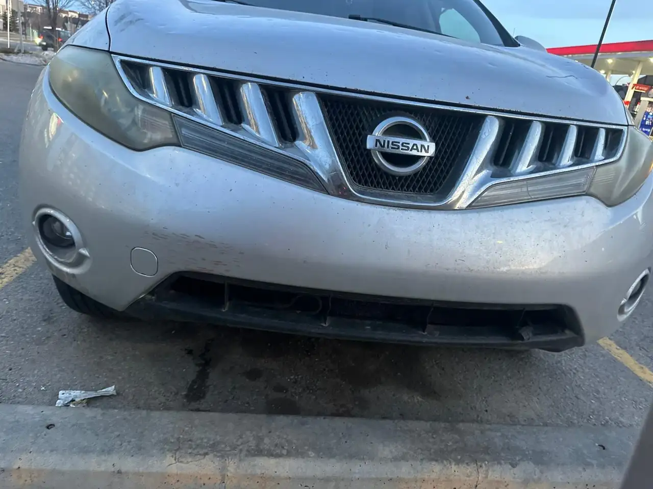 Nissan Murano photo Nissan Murano