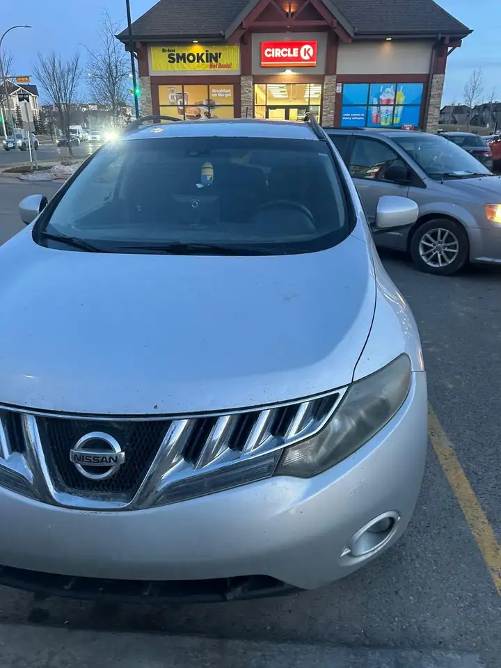 Nissan Murano photo Nissan Murano