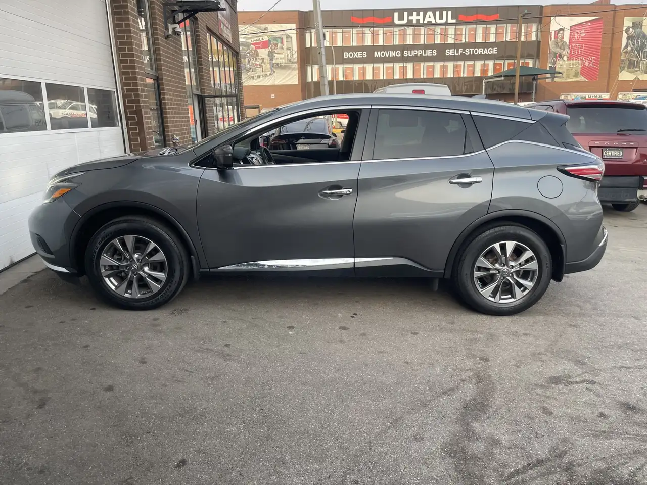 Nissan Murano fotografie Nissan Murano