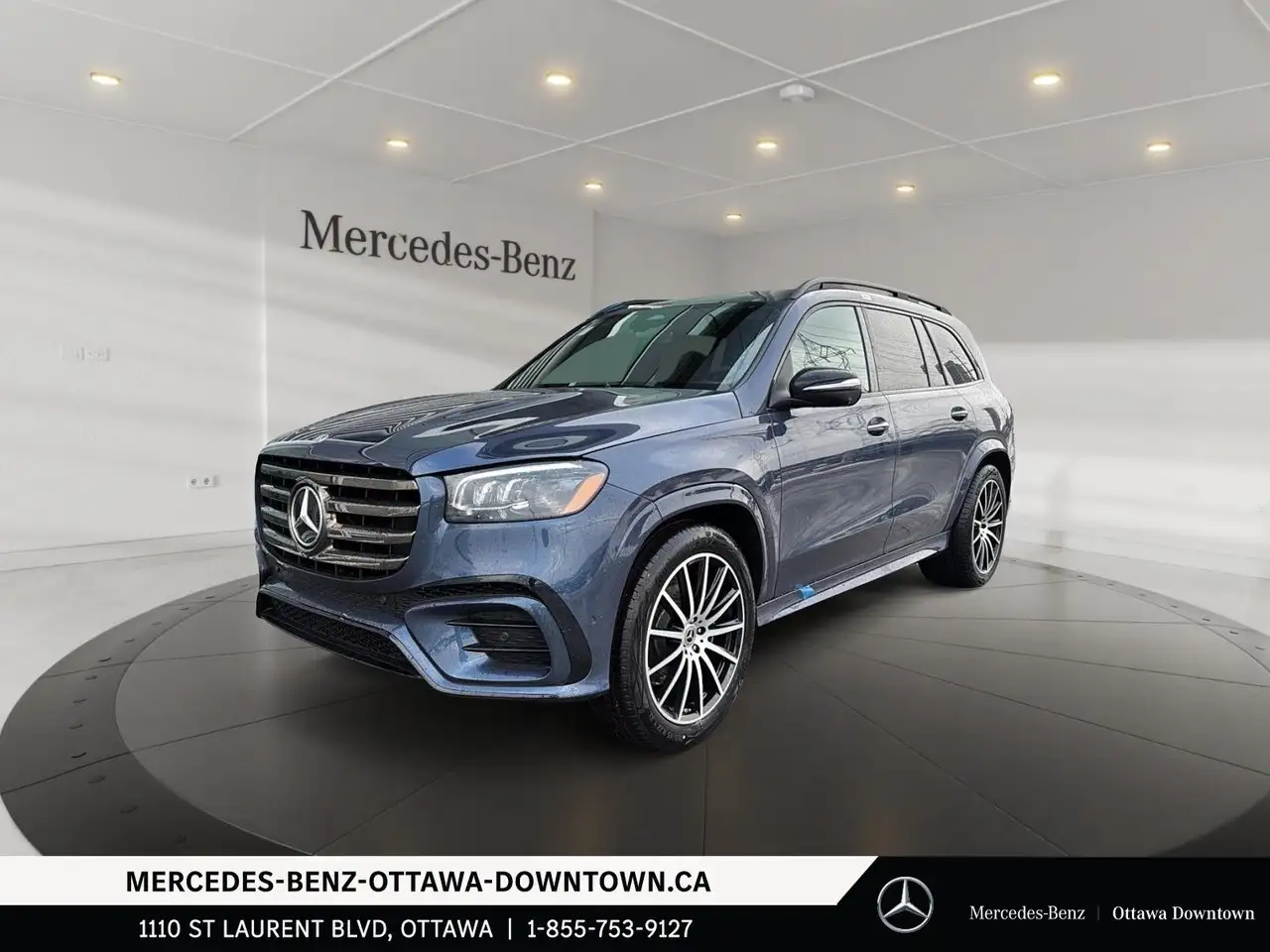 2026 Mercedes-Benz GLS