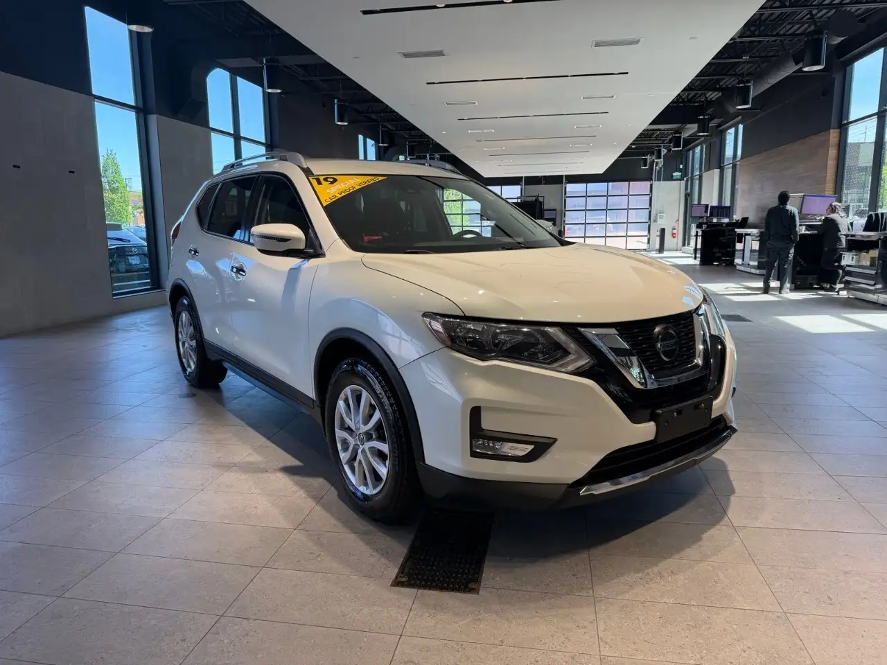 2019 Nissan Rogue