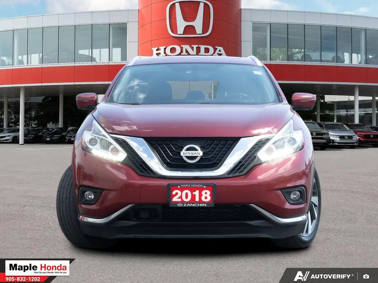Nissan Murano fotografie Nissan Murano