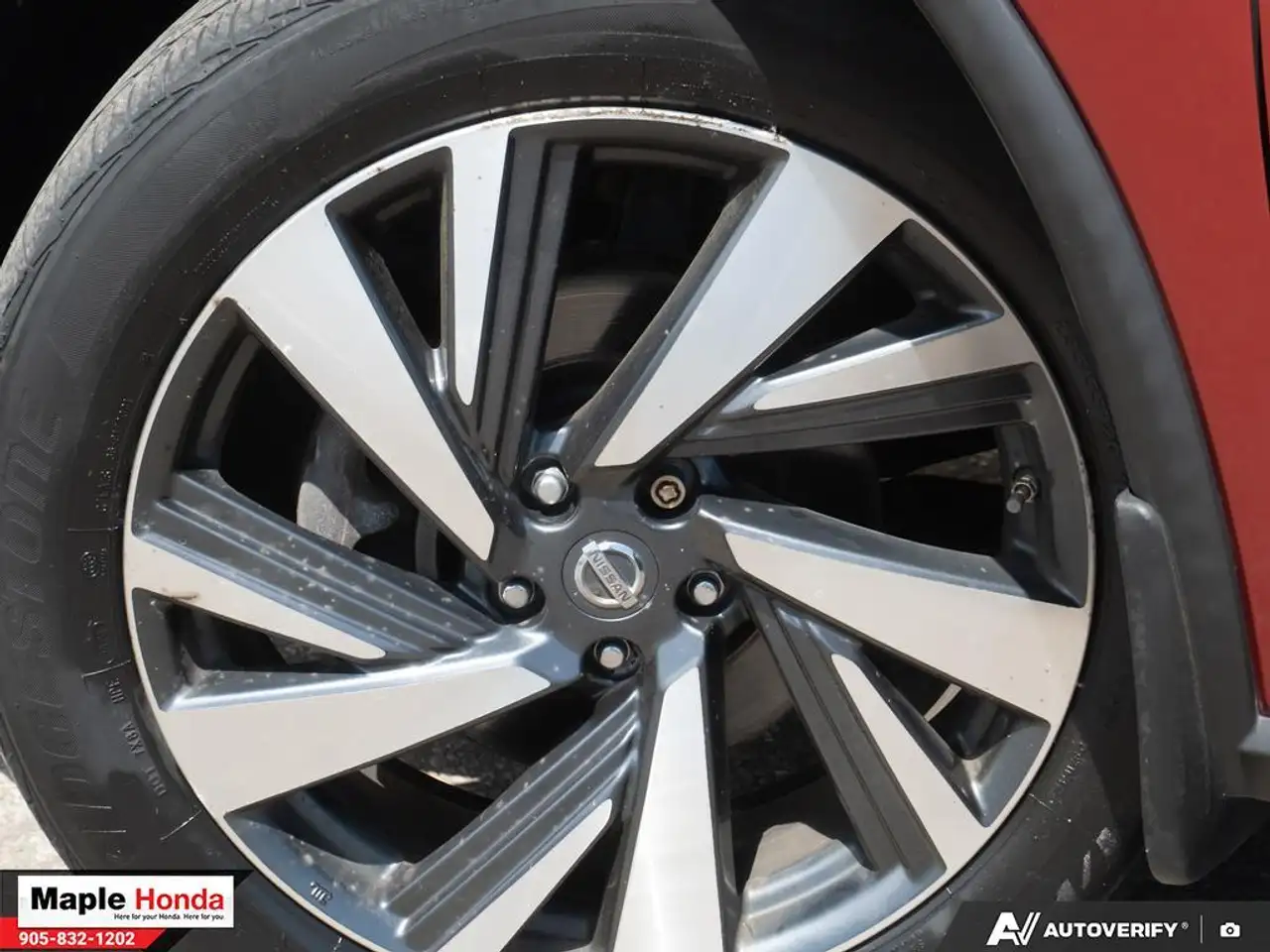 Nissan Murano fotografie Nissan Murano