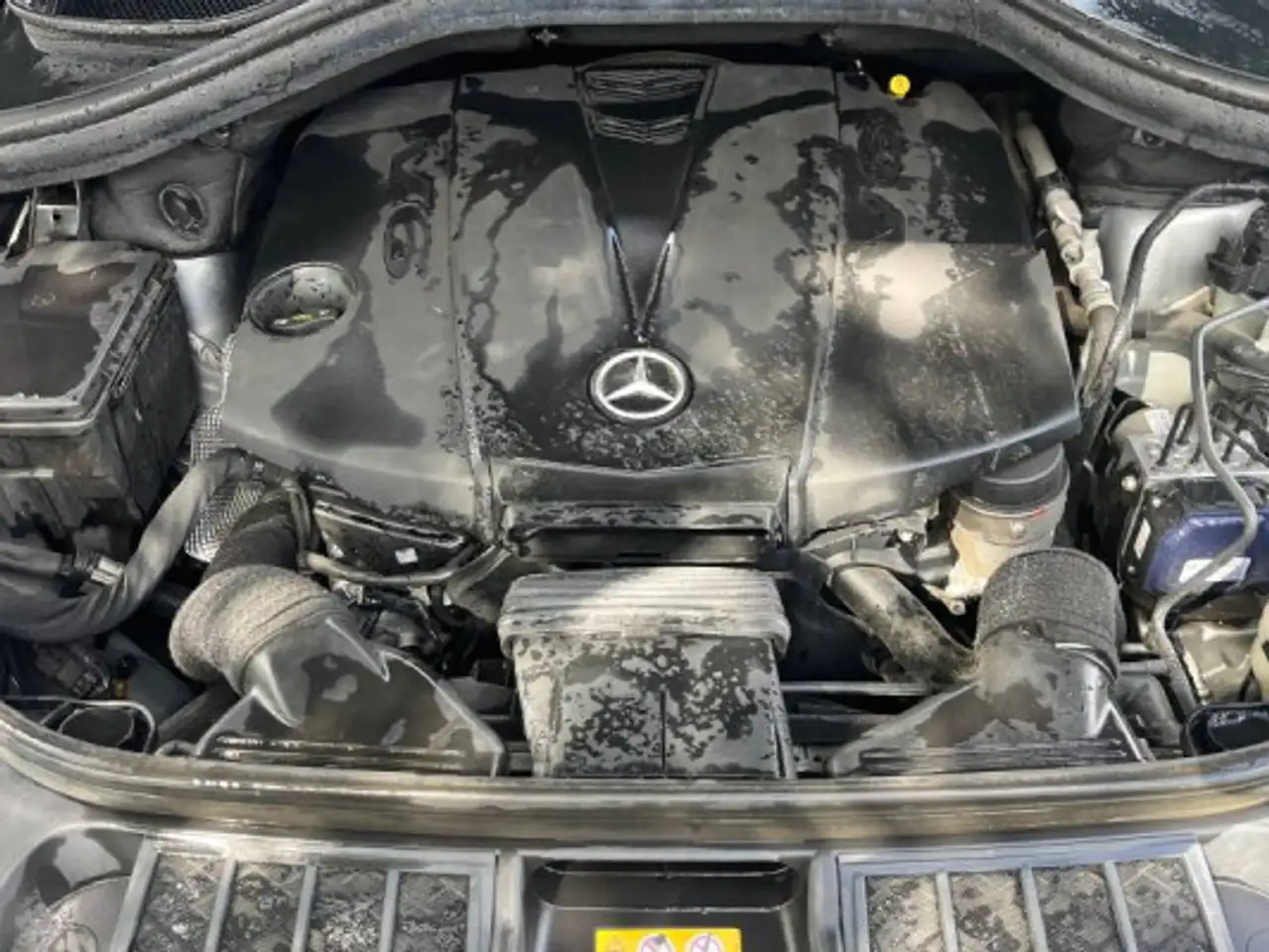 Mercedes-Benz M-Class photo Mercedes-Benz M-Class