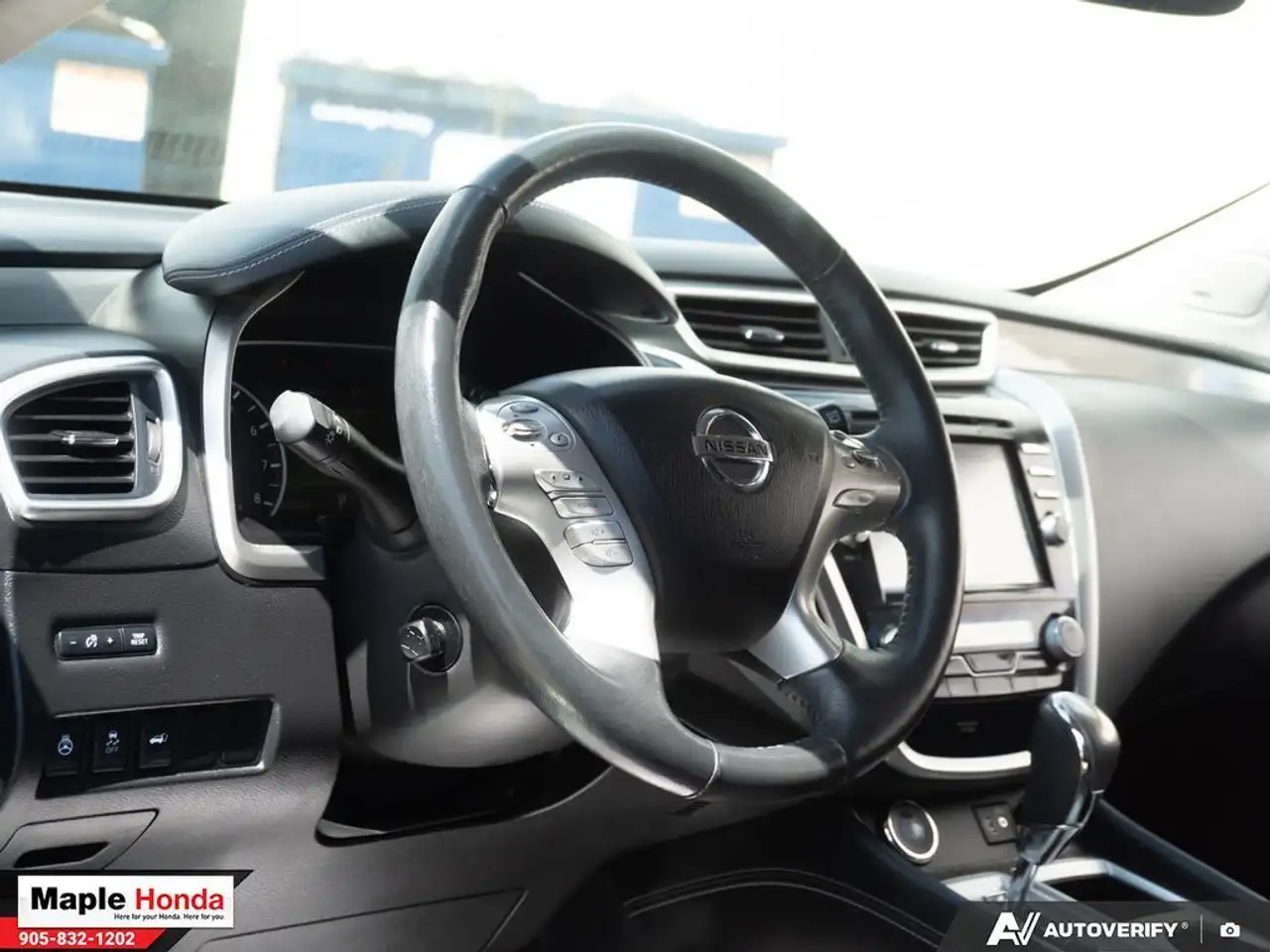 Nissan Murano fotografie Nissan Murano