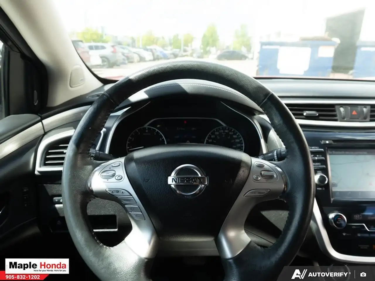 Nissan Murano fotografie Nissan Murano