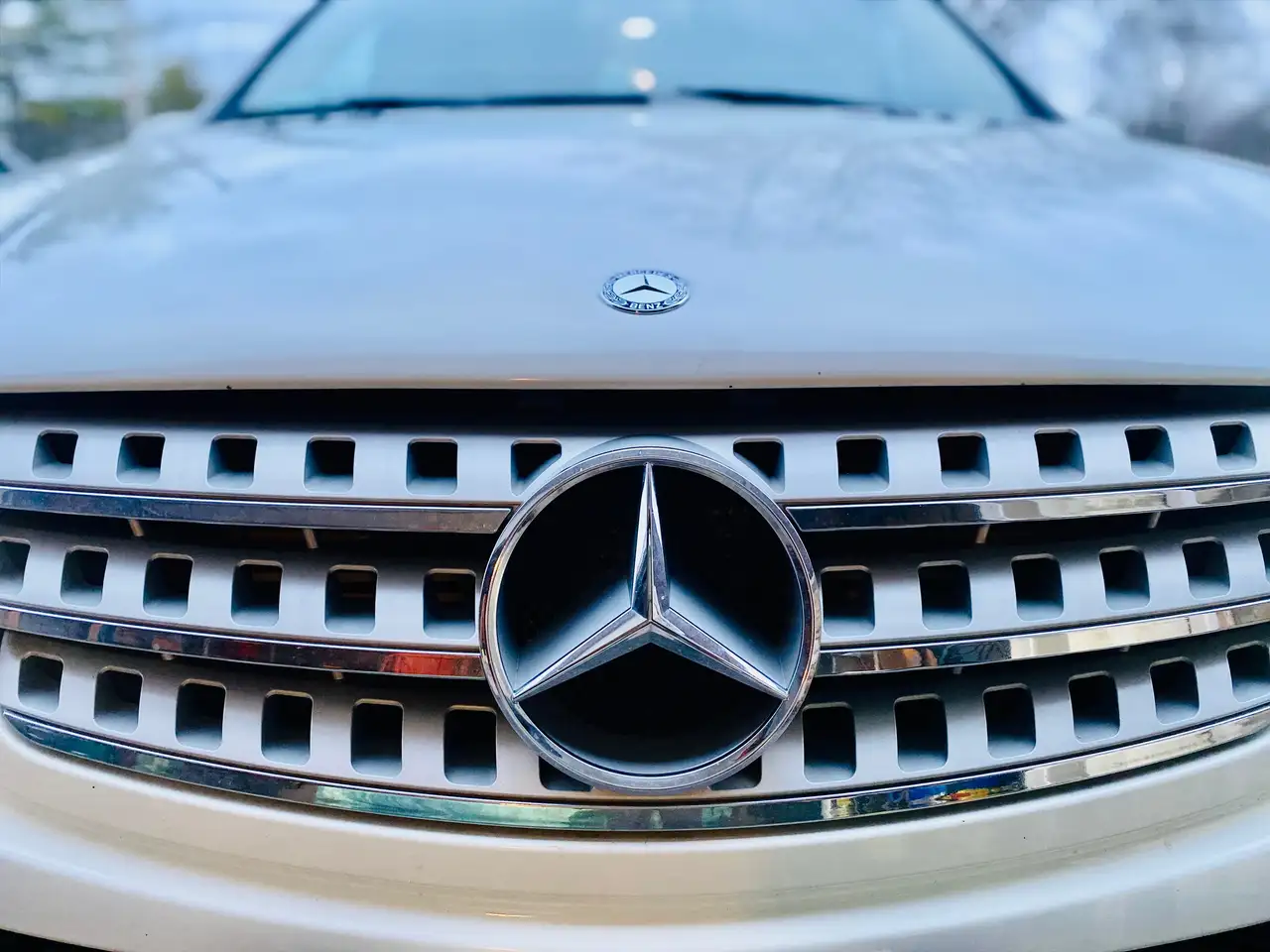2008 Mercedes-Benz M-Class