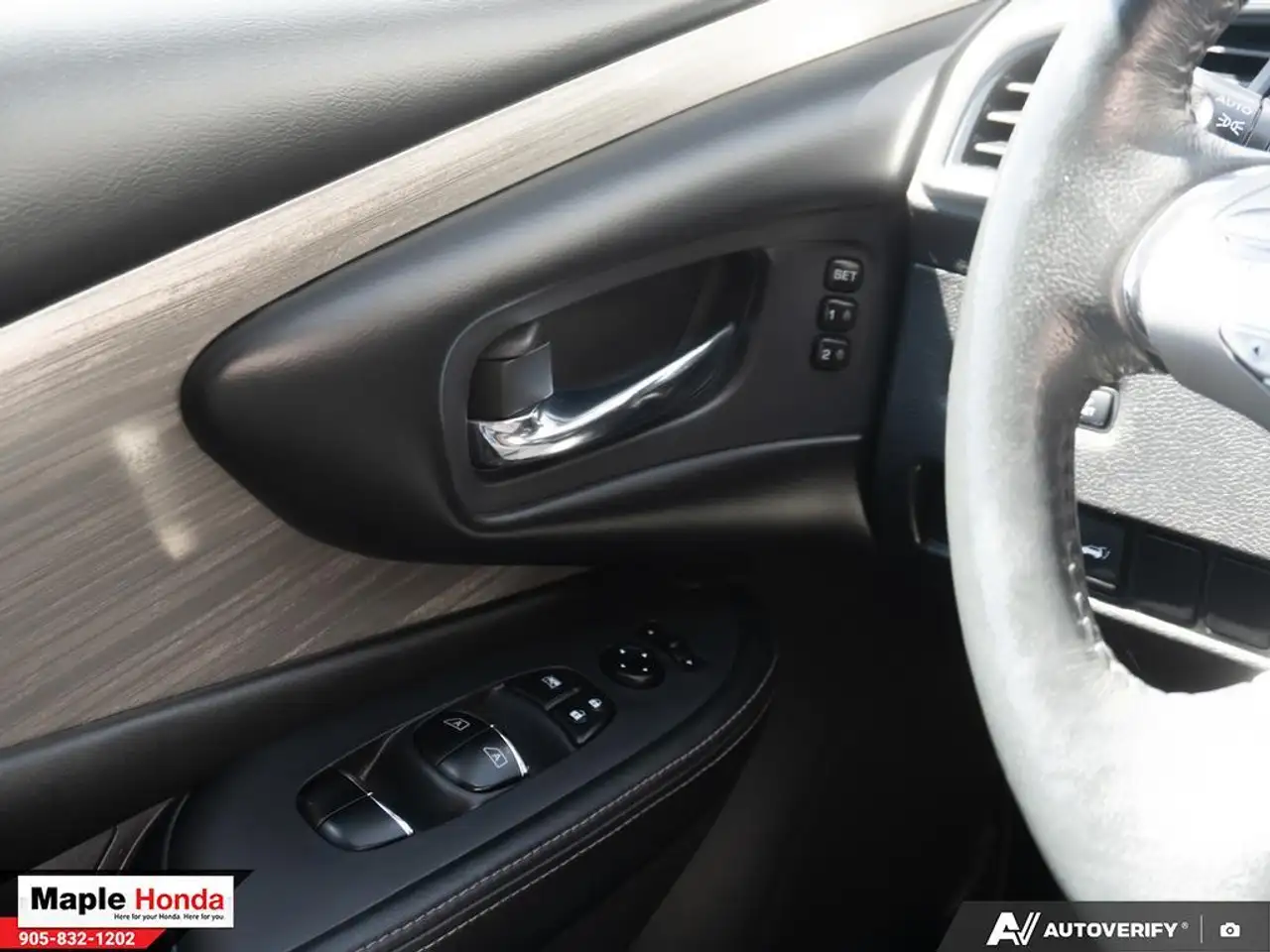 Nissan Murano fotografie Nissan Murano