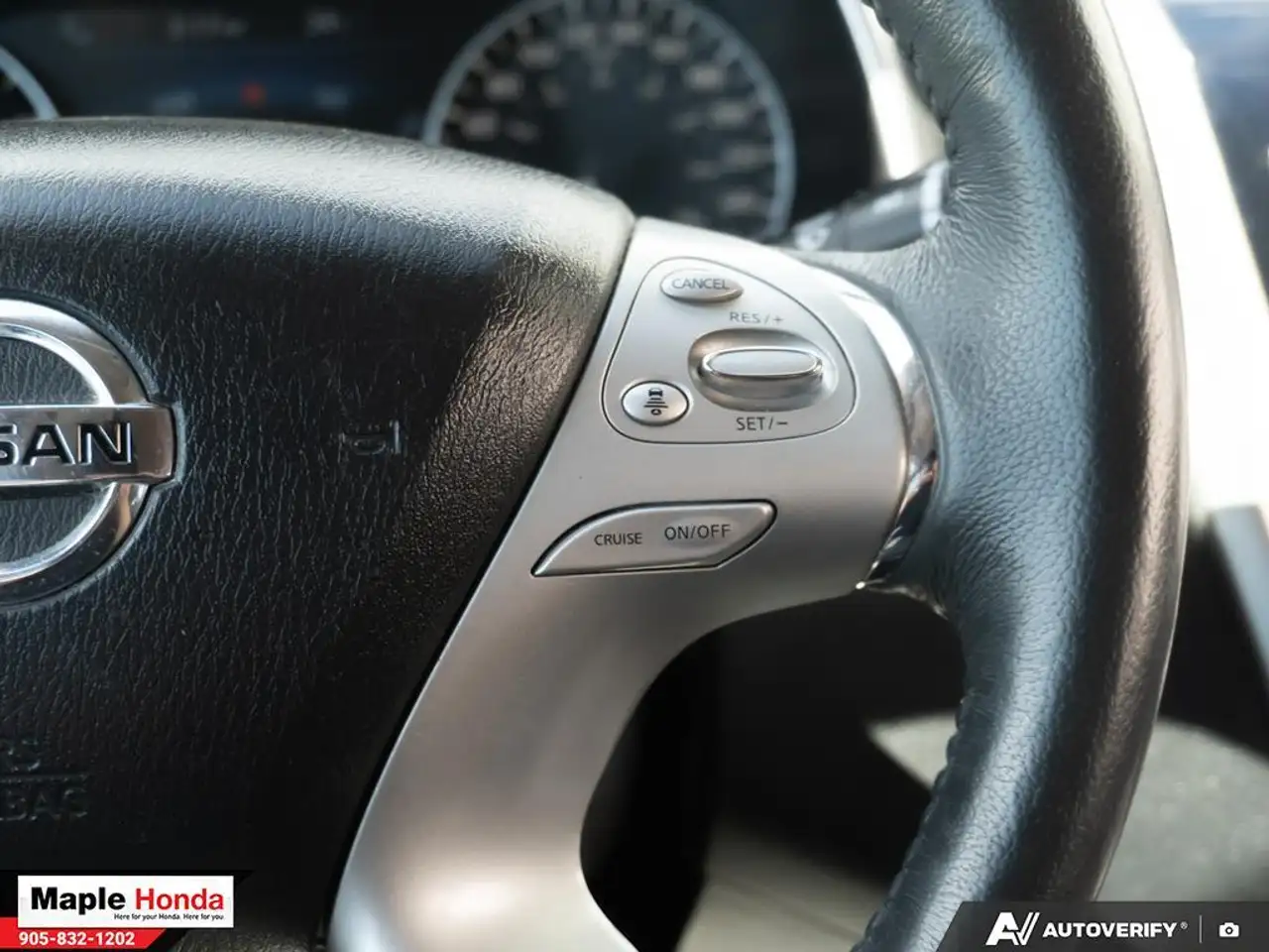 Nissan Murano fotografie Nissan Murano