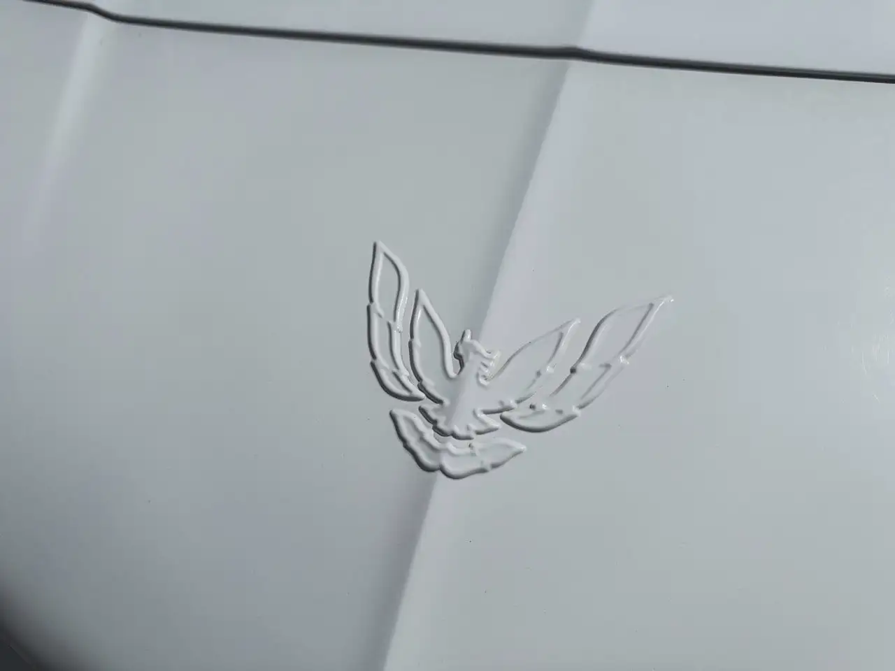 Pontiac Firebird fotografie Pontiac Firebird