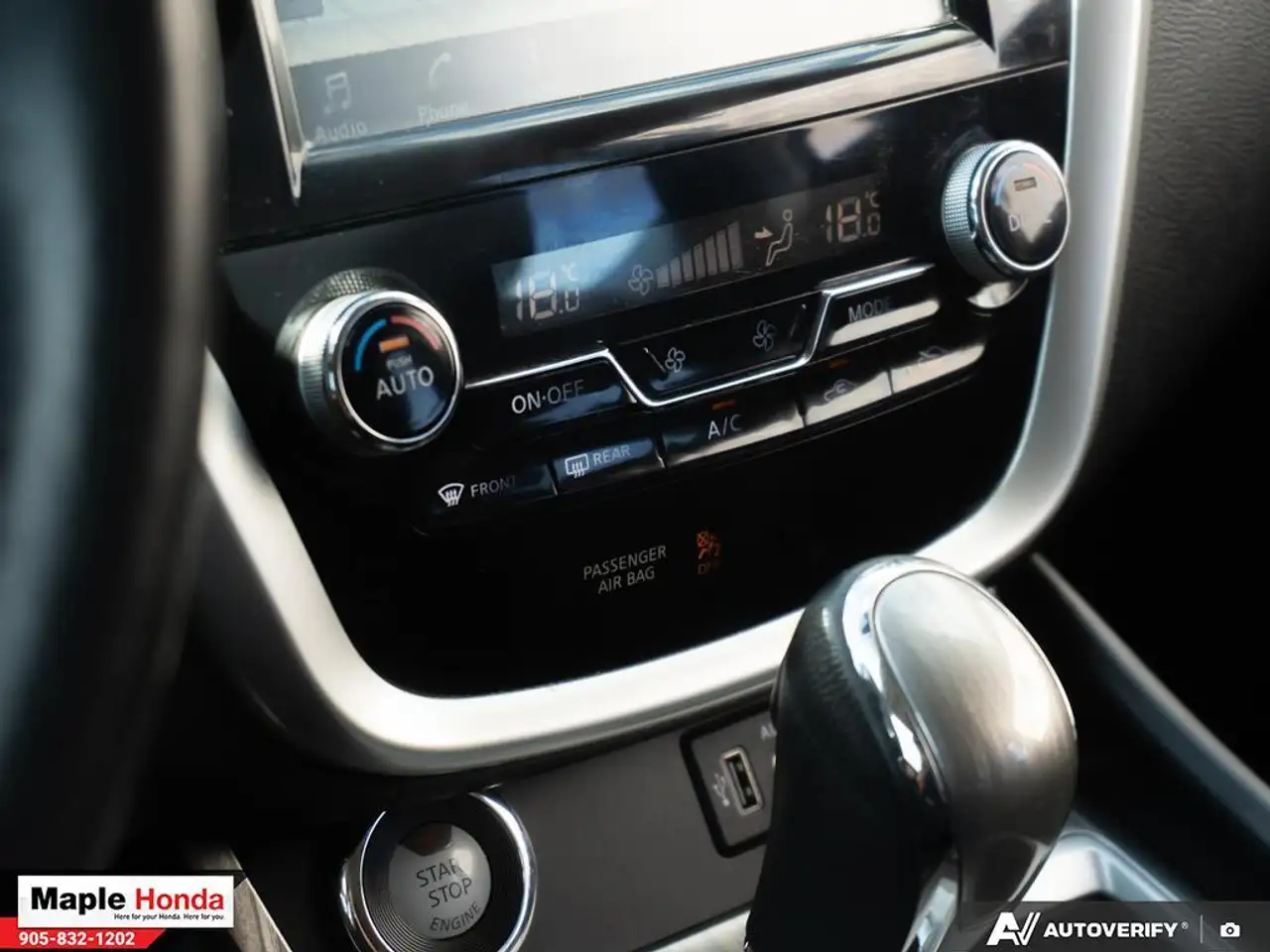 Nissan Murano fotografie Nissan Murano